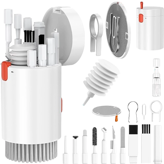 інструменти для чищення гаджетів