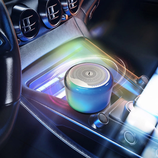 Світлодіодна міні-колонка