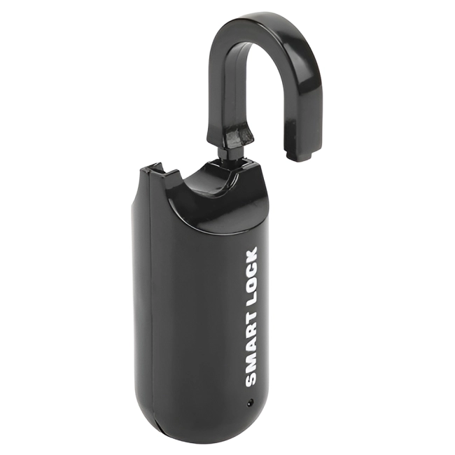 Розумний замок з відбитком пальця