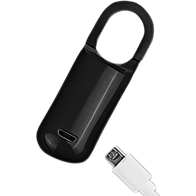 Смарт замок з відбитком пальця