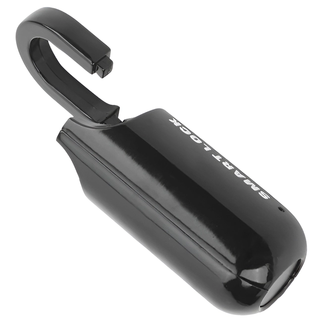 Розумний замок зі сканером відбитка пальця