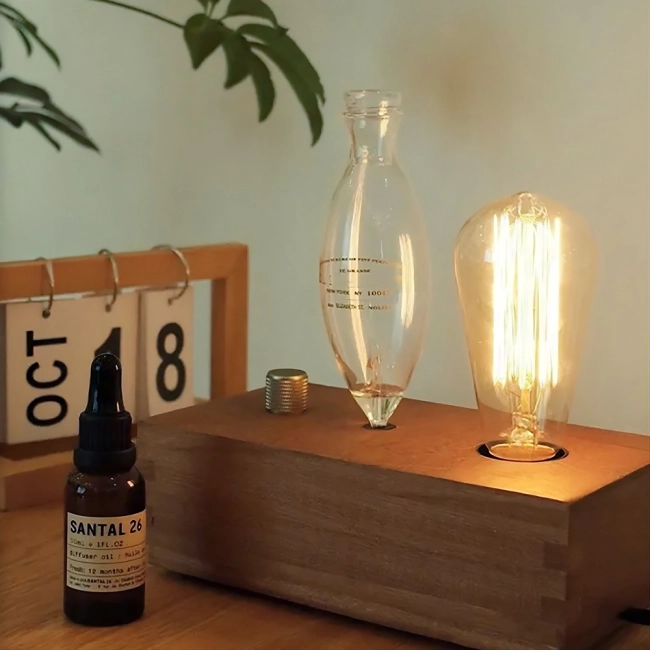 аромадифузор повітря з підсвічуванням