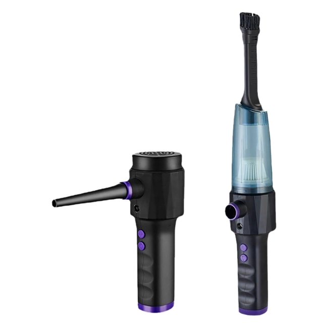 беспроводной пылесос 2 в 1