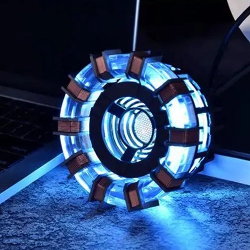 Светильник реактор Тони Старка