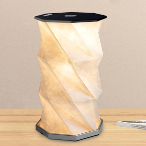 Настольная раскладная лампа