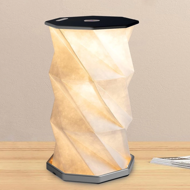 Настольная раскладная лампа