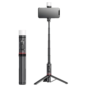 bluetooth штатив с подсветкой