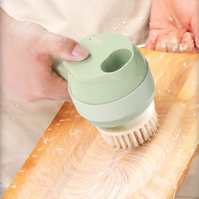 кухонная электроовощерезка