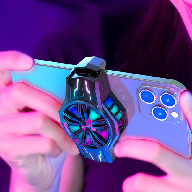 кулер для смартфона