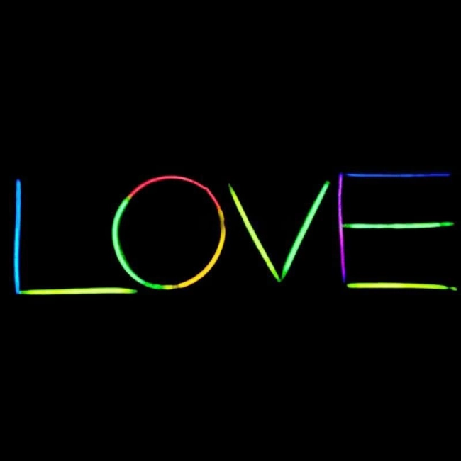 палички які світяться