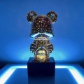 Светодиодный светильник мишка