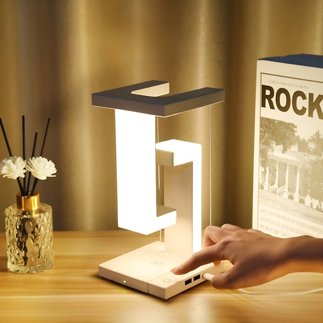 антигравитационная лампа