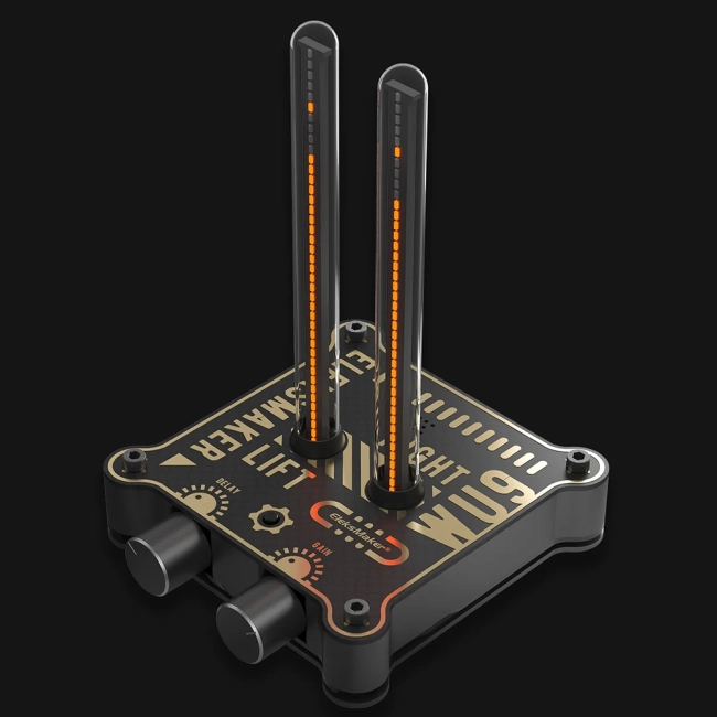 эквалайзер лампы