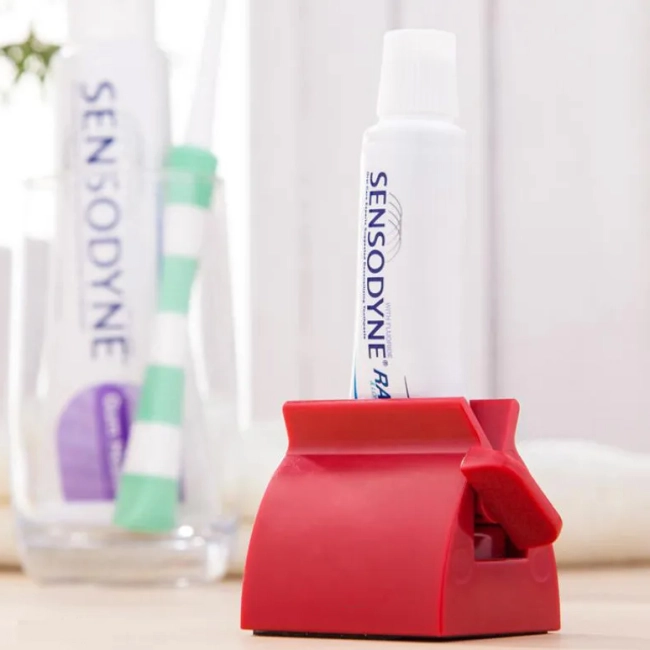 Видавлювач для тюбиків