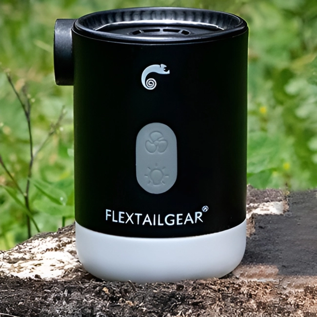 портативный мини насос