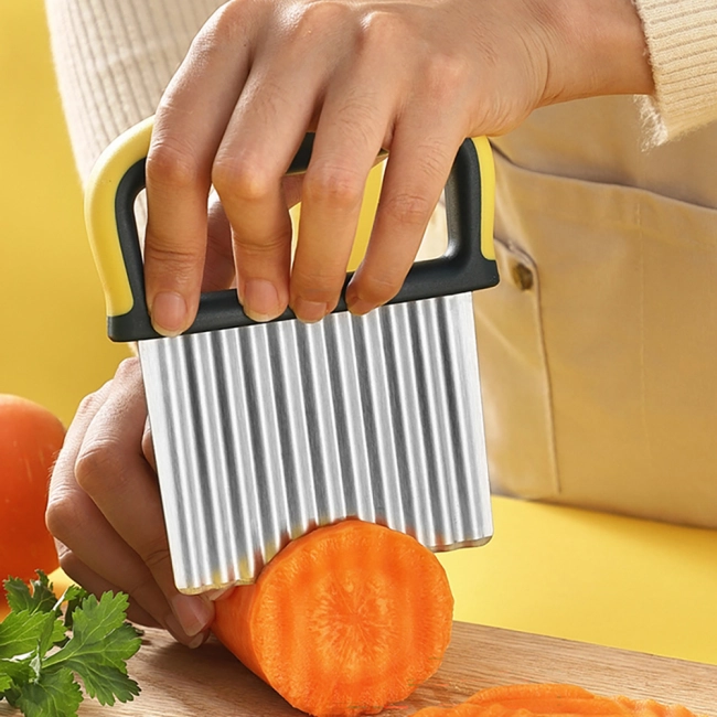 фигурный нож для нарезки овощей