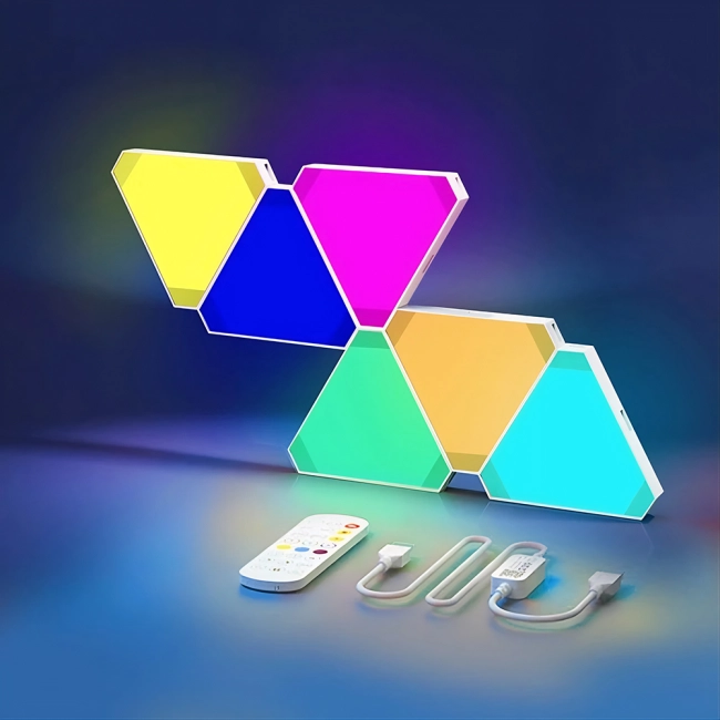 подсветка конструктор на стену