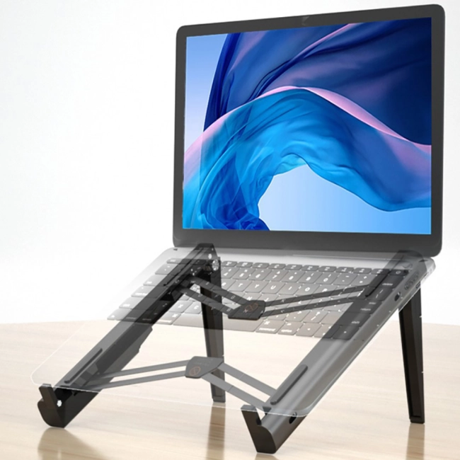 складная подставка для ноутбука на стол