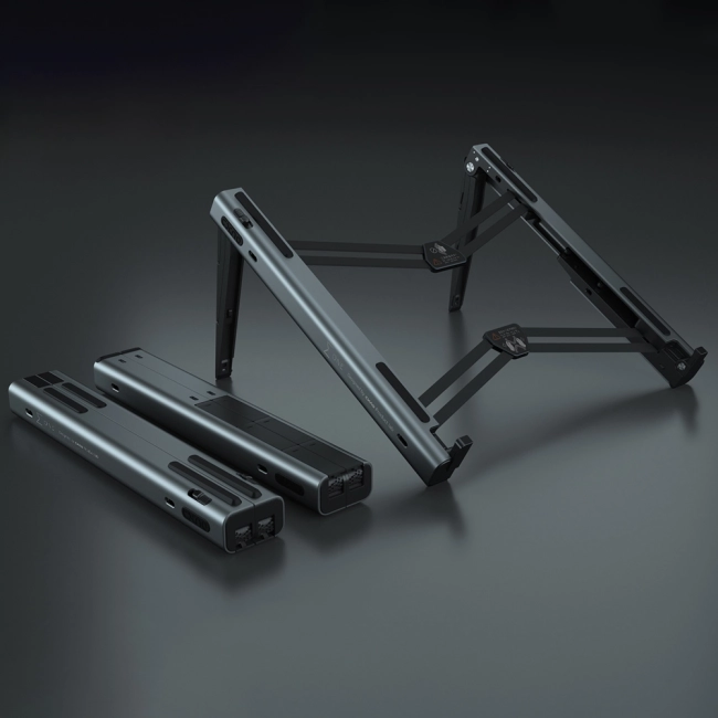 компактная подставка для ноутбука