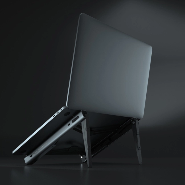 складная подставка для laptop