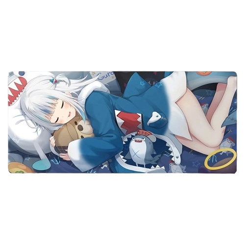 Килимок для миші з аніме тян