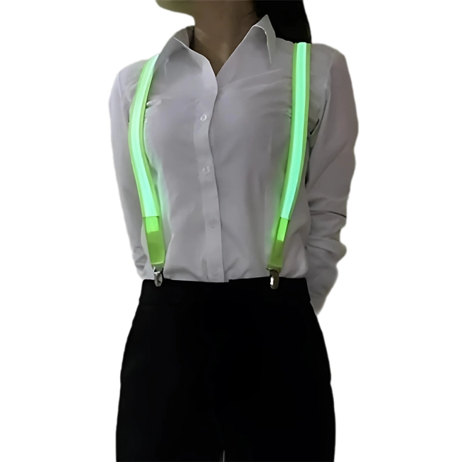 Подтяжки которые светятся