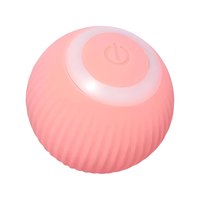 розумний м'яч для кота