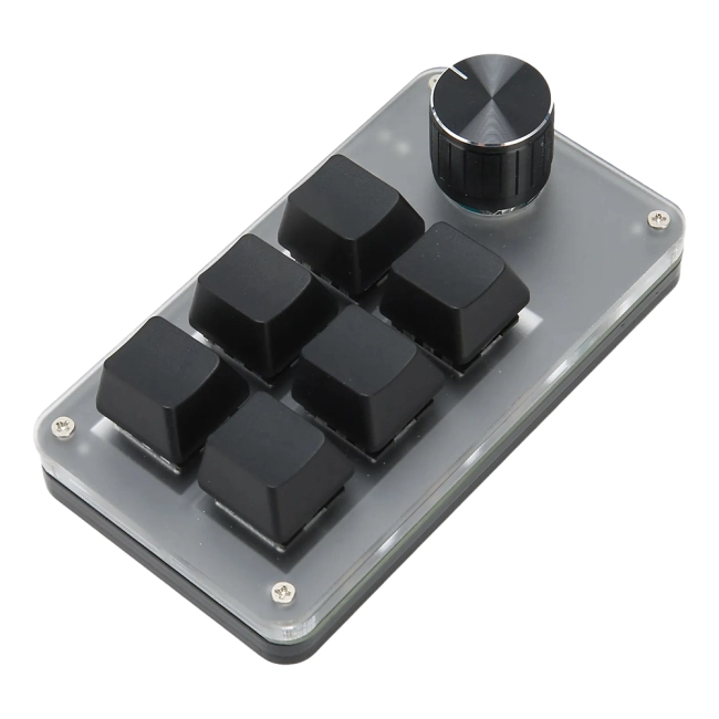 програмована rgb клавіатура