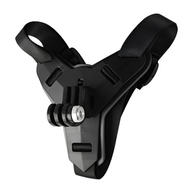 кріплення екшн-камери для шолома