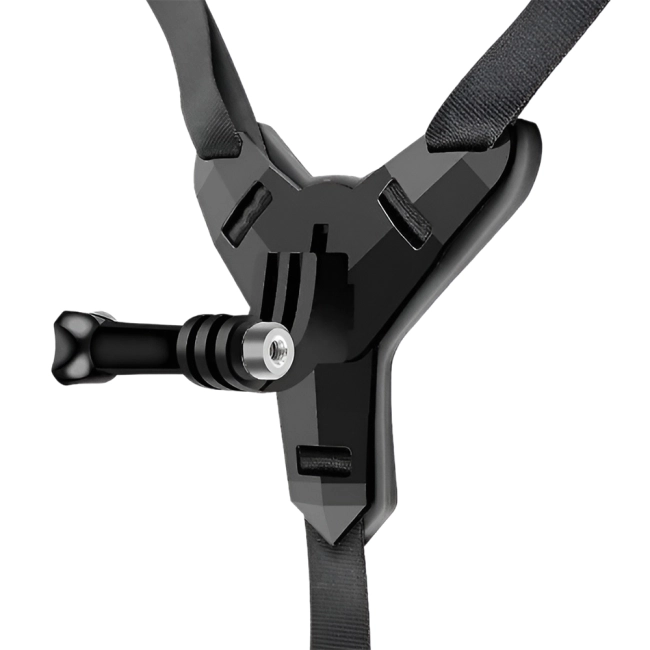 кріплення для ГоПро для шолома