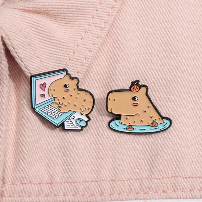 Значок capybara