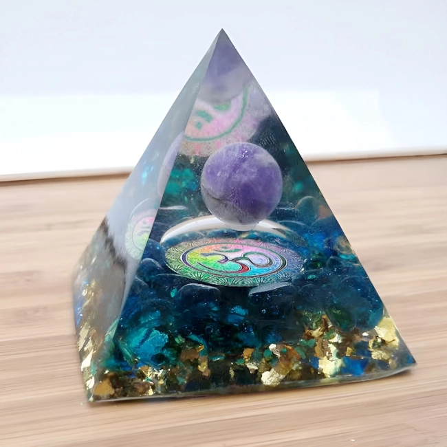 Энергетическая пирамида