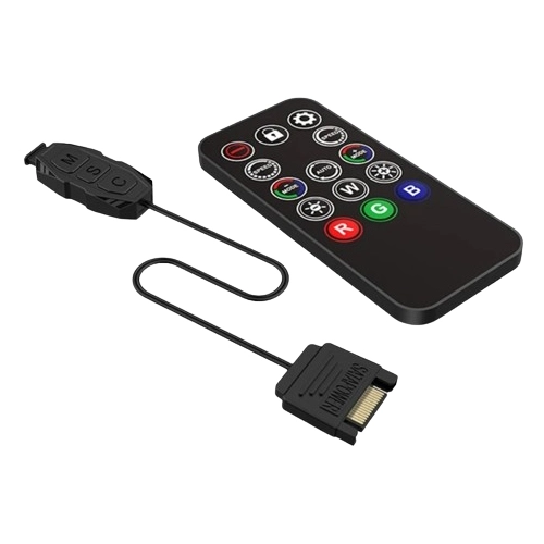 Контроллер управления ARGB подсветкой