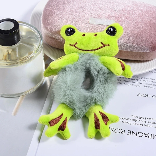 Купить резинку с лягушкой