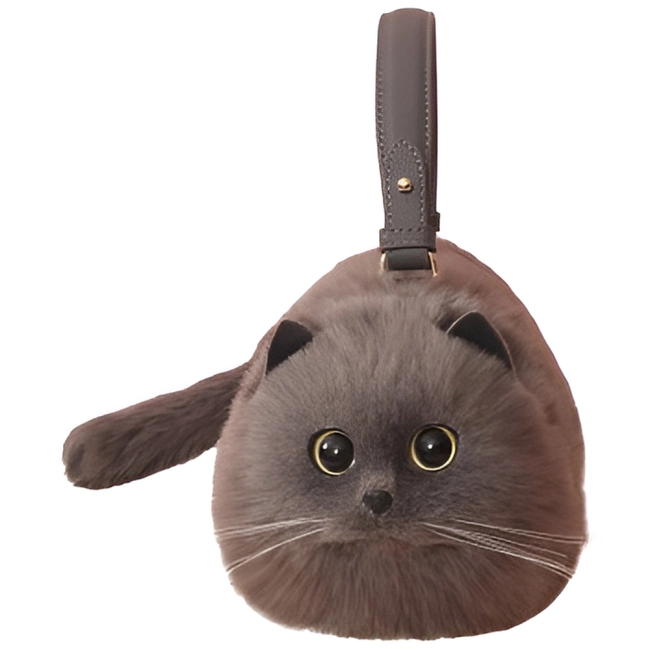 Купить сумку кот
