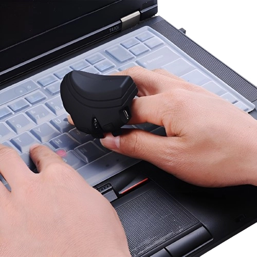 Бездротова миша для пальця