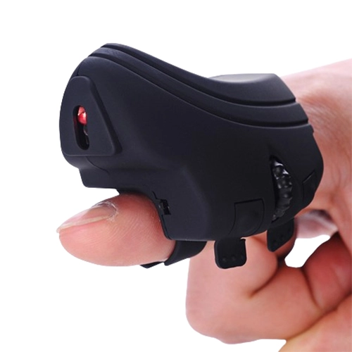 Миша бездротова на палець