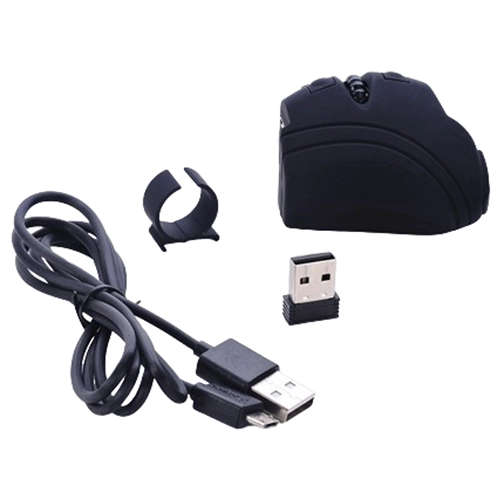 Бездротова мишка для пальця