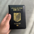 Чехол на паспорт из аниме