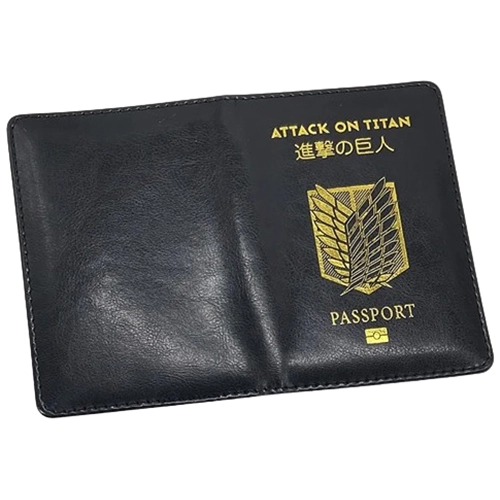 Чохол для паспорта Атака Титанів