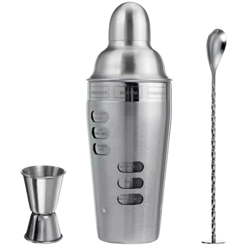 Набор для напитков бармена