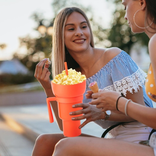 Стакан для снеків