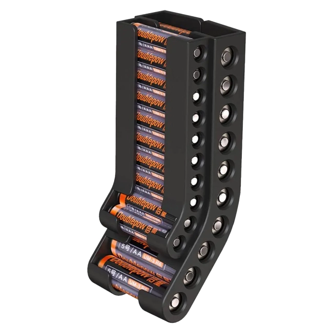 держатель для пальчиковых батареек