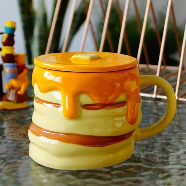 кружка млинець