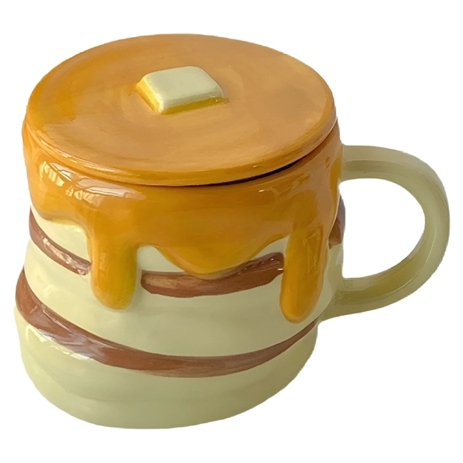 кружка панкейк