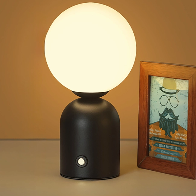 настольный светильник лампочка