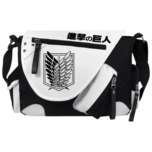 Сумка з аніме принтом