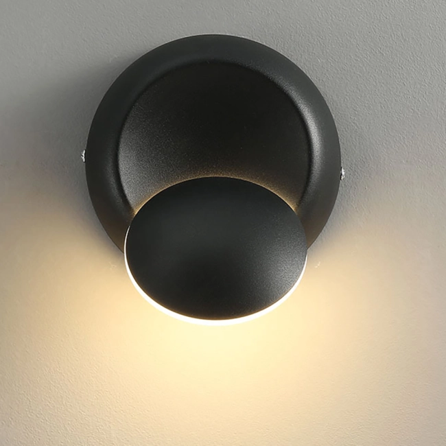 настінний висувний світильник