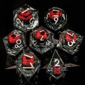 Кубики для ДНД