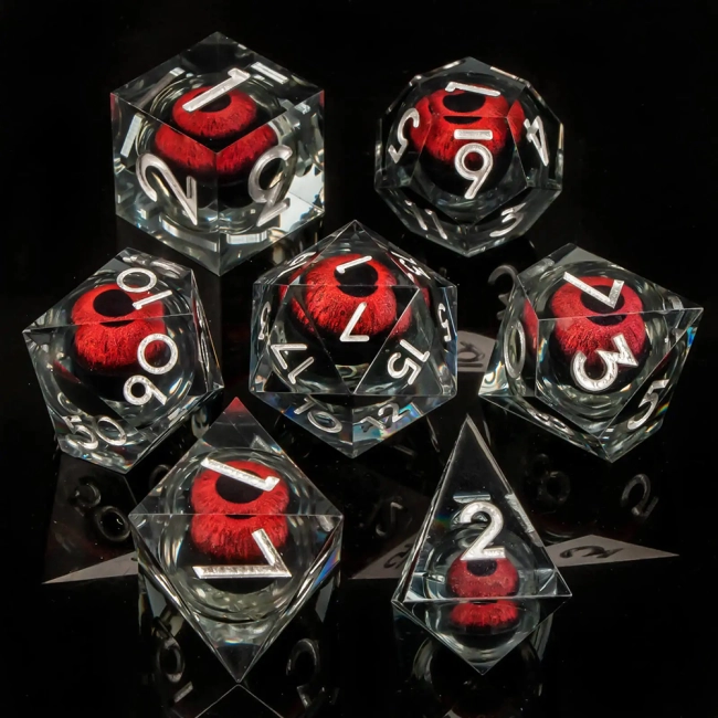 Кубики для ДНД